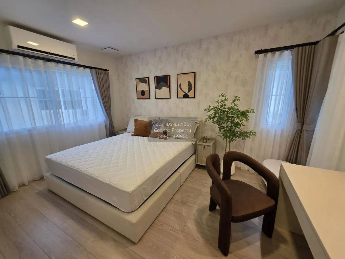 For Rent House , Villaggio 3 Srinakarin - Bangna , Bang Kaeo , Ba