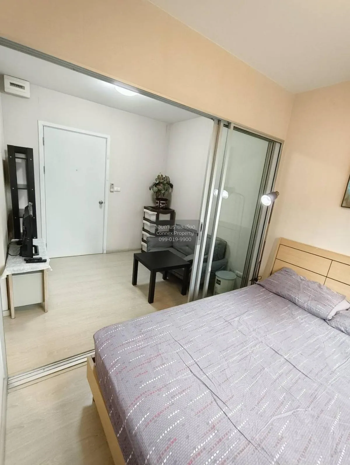 For Rent Condo , Plum Condo Park Rangsit  phase 1-3 , Khlong Nuen