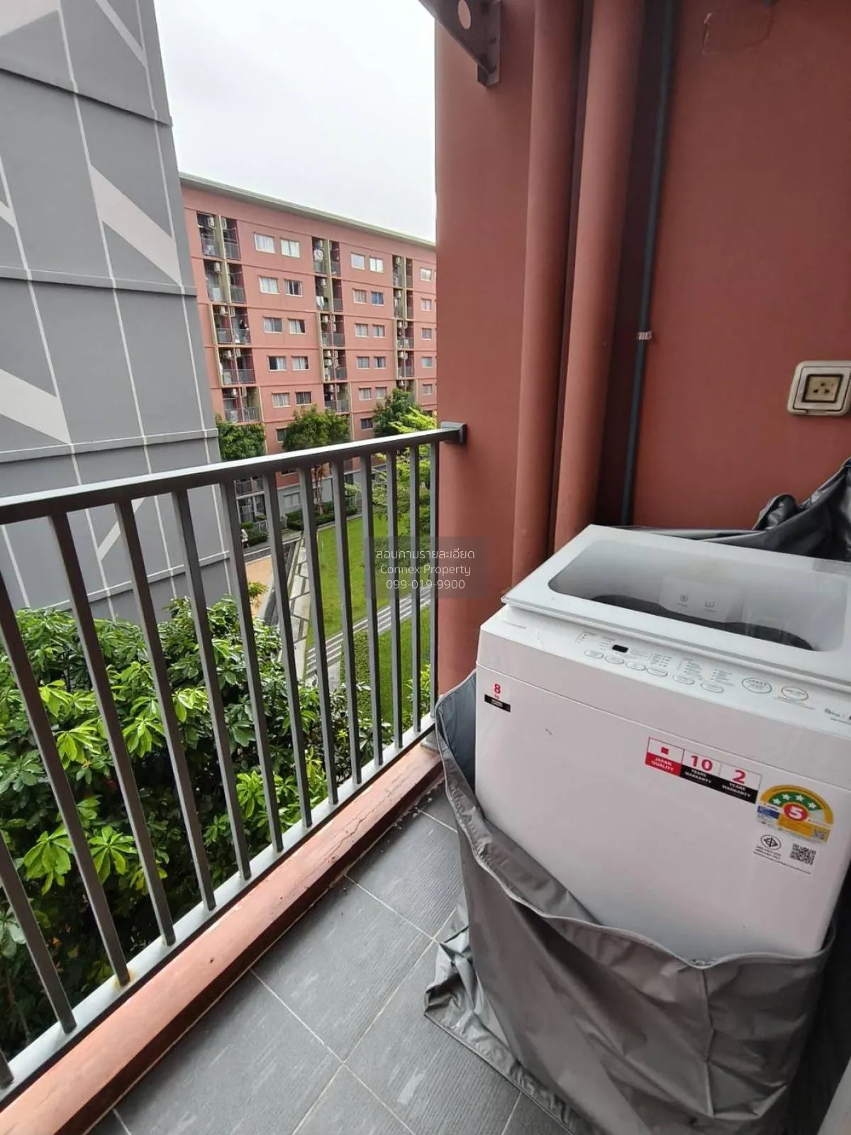 For Rent Condo , Plum Condo Park Rangsit  phase 1-3 , Khlong Nuen