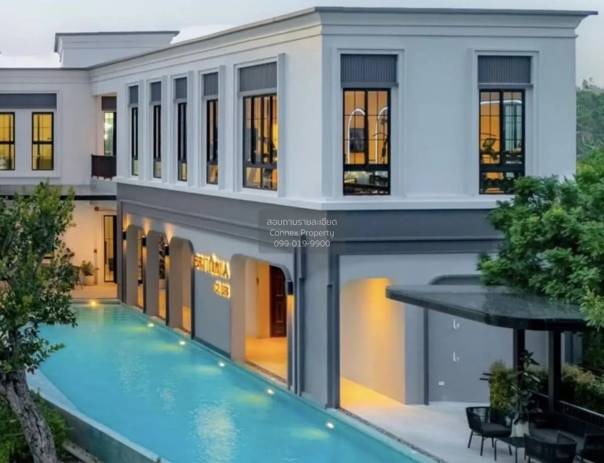 ขายบ้าน  บริทาเนีย บางนา - ศรีวารี ศีรษะจรเข้ใหญ่ บางเสาธง สมุทรป