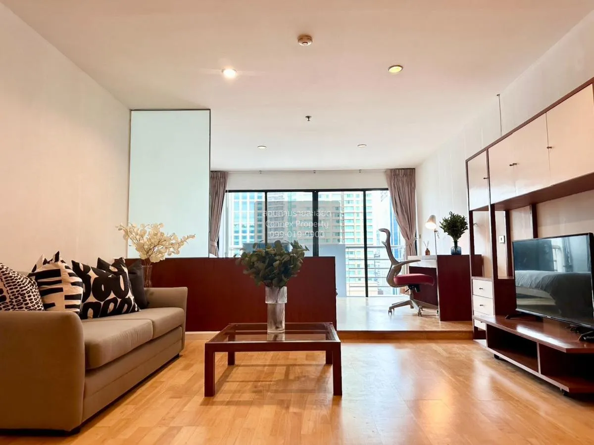 เช่าคอนโด  เดอะ แกรนด์ รีเจนท์ BTS-สถานีราชดำริ ลุมพินี เขต ปทุมว 1