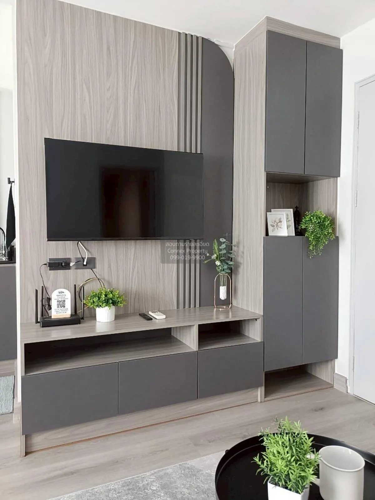 เช่าคอนโด  ลุมพินี ทาวน์ชิป รังสิต - คลอง 1 ประชาธิปัตย์ ธัญบุรี  4