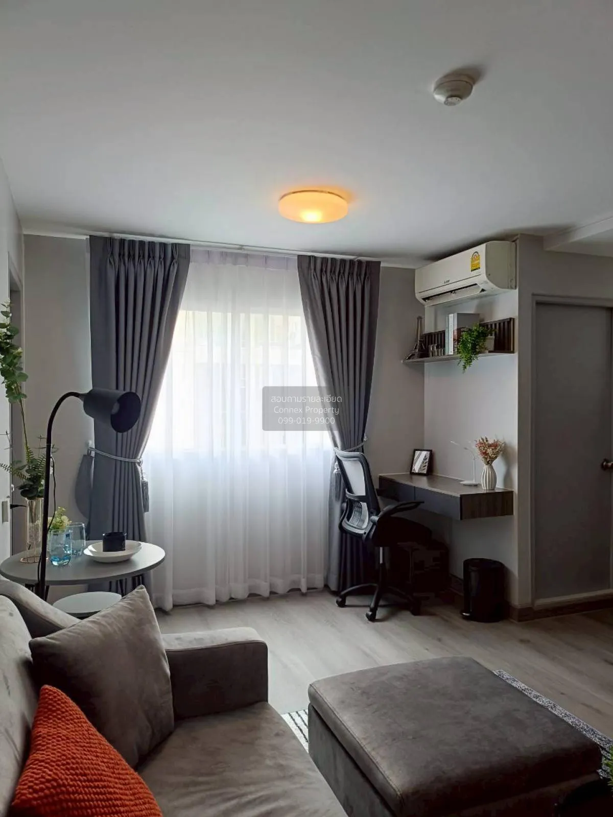 เช่าคอนโด  ลุมพินี ทาวน์ชิป รังสิต - คลอง 1 ประชาธิปัตย์ ธัญบุรี 