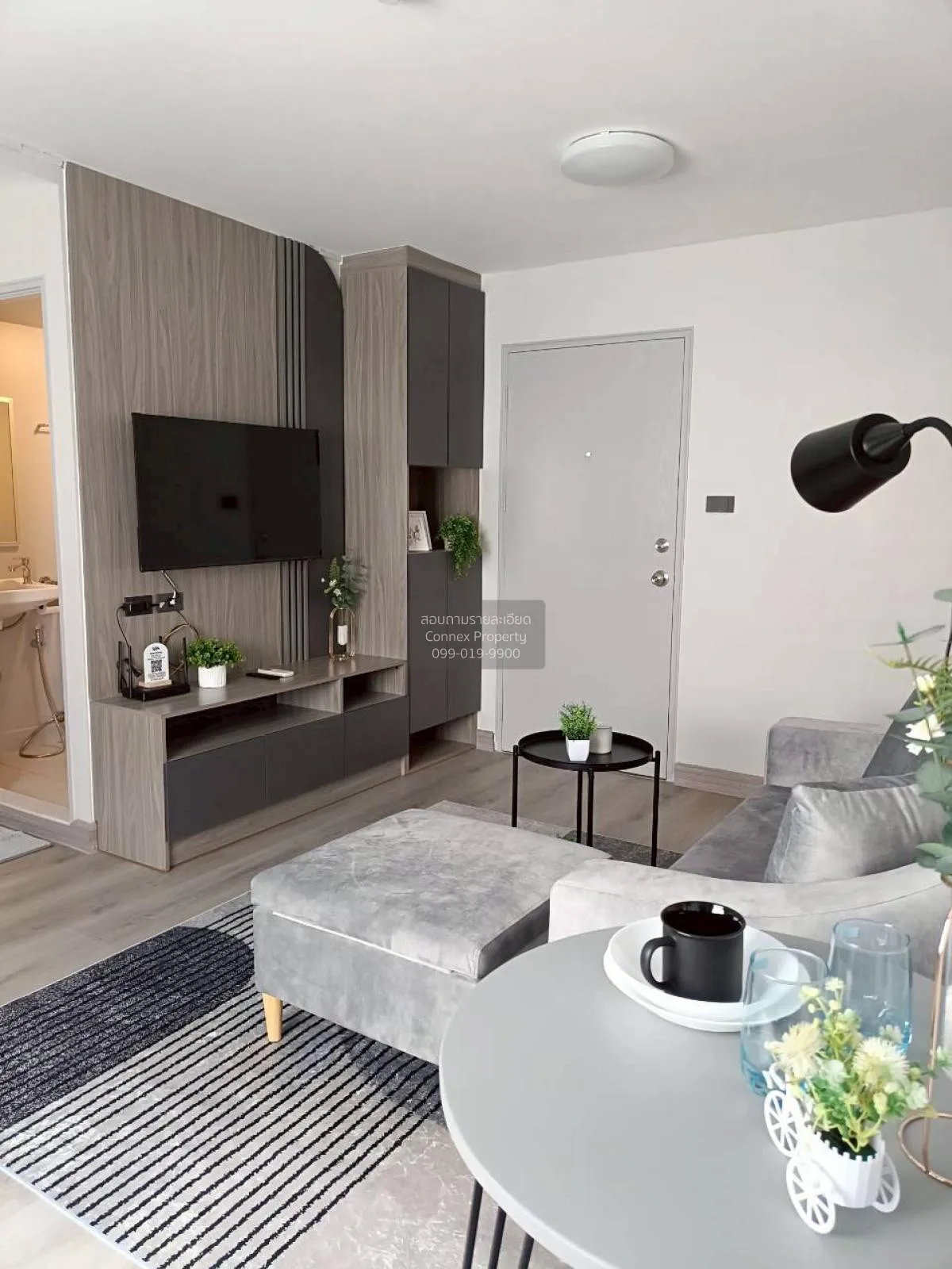 เช่าคอนโด  ลุมพินี ทาวน์ชิป รังสิต - คลอง 1 ประชาธิปัตย์ ธัญบุรี 