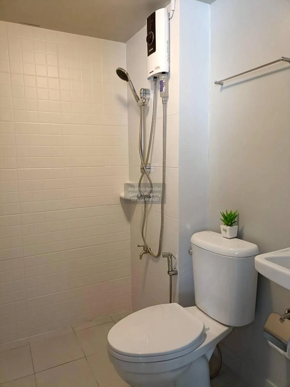 เช่าคอนโด  ลุมพินี ทาวน์ชิป รังสิต - คลอง 1 ประชาธิปัตย์ ธัญบุรี 