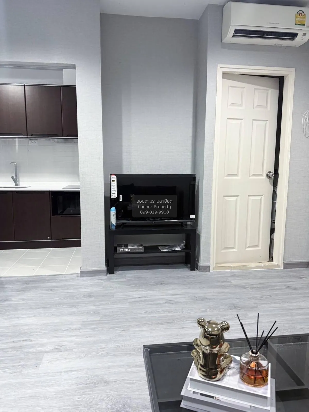 เช่าคอนโด  ไลฟ์ แอท สุขุมวิท 65 BTS-เอกมัย พระโขนงเหนือ เขต วัฒนา 2