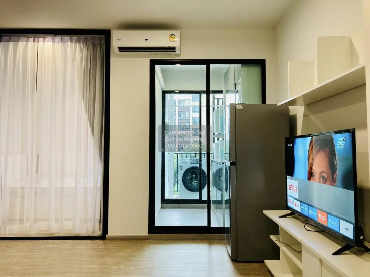 เช่าคอนโด  รีช พหลโยธิน 52 BTS-สะพานใหม่ คลองถนน เขต สายไหม กรุงเ 3