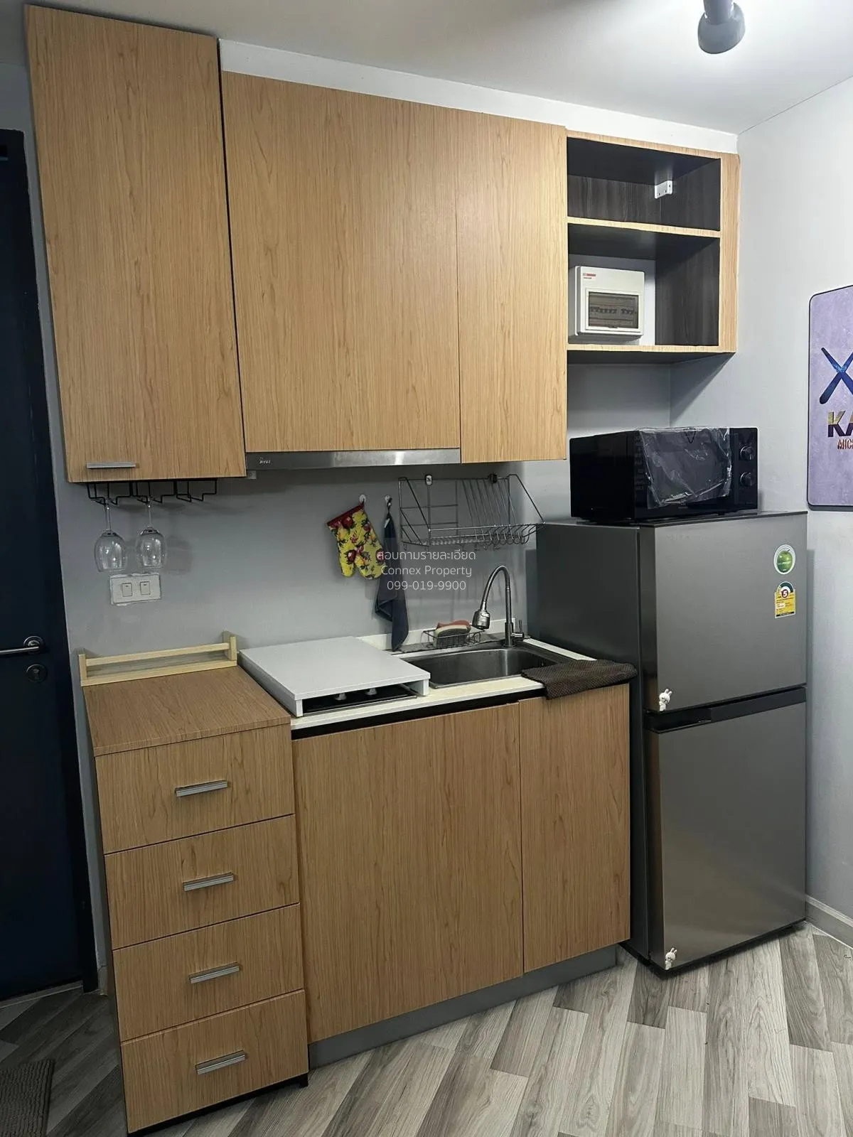 For Sale Condo , Vento Kaset-Nawamin , Lat Phrao , Lat Phrao , Ba 4