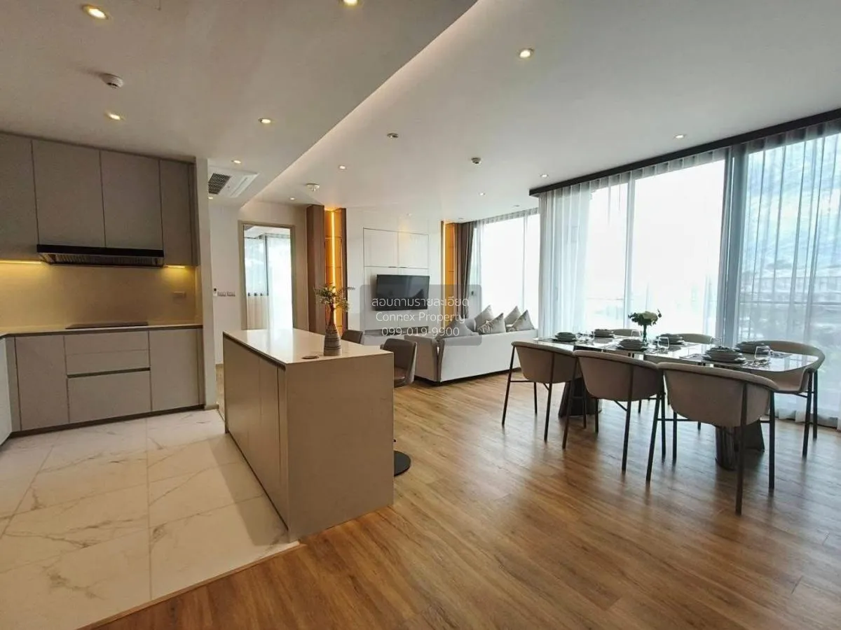 เช่าคอนโด  แบริ่ง เรสซิเดนซ์ BTS-แบริ่ง บางนาใต้ เขต บางนา กรุงเท 3