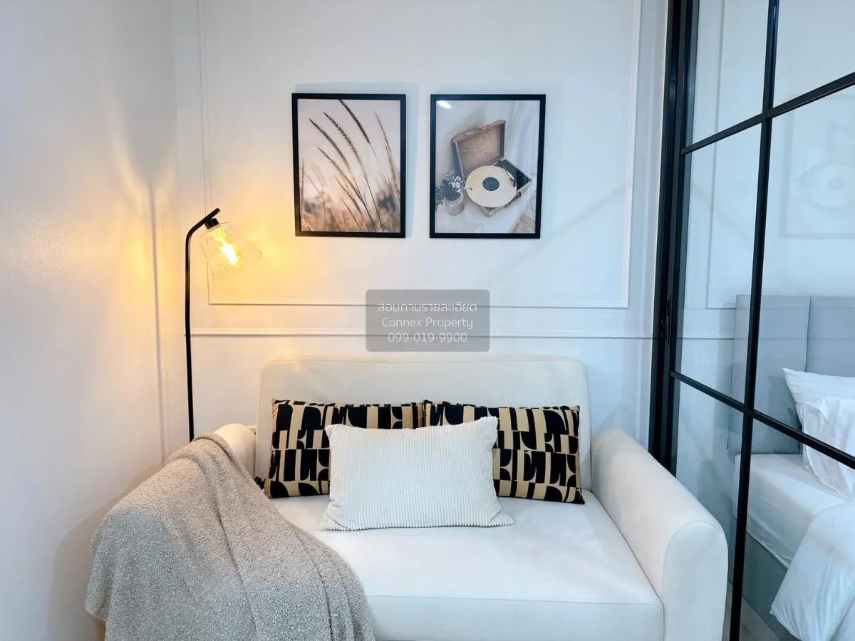 ขายคอนโด  ไอ-เฮ้าส์ ลากูน่า การ์เด้น MRT-เพชรบุรี บางกะปิ เขต ห้ว 1