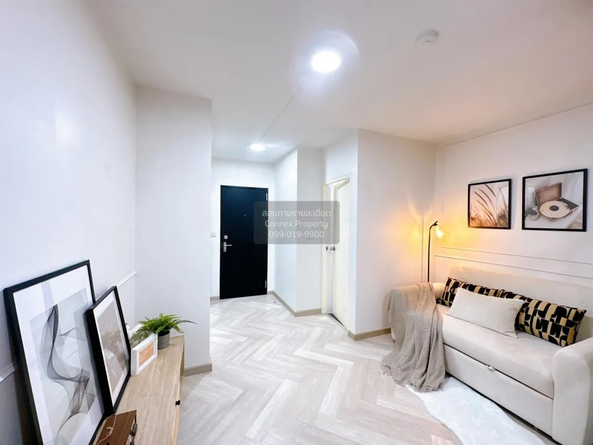 ขายคอนโด  ไอ-เฮ้าส์ ลากูน่า การ์เด้น MRT-เพชรบุรี บางกะปิ เขต ห้ว 2