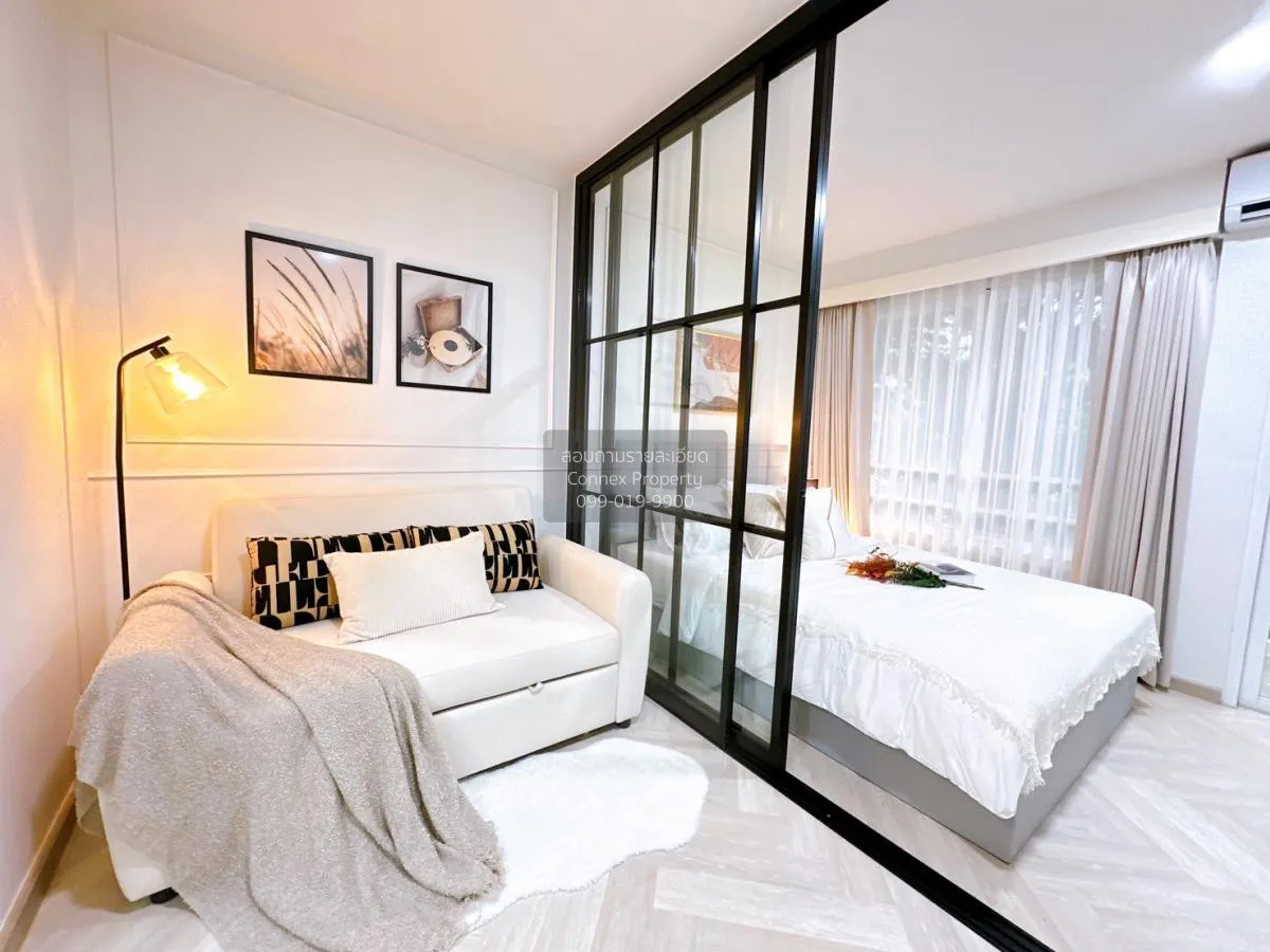 ขายคอนโด  ไอ-เฮ้าส์ ลากูน่า การ์เด้น MRT-เพชรบุรี บางกะปิ เขต ห้ว 3