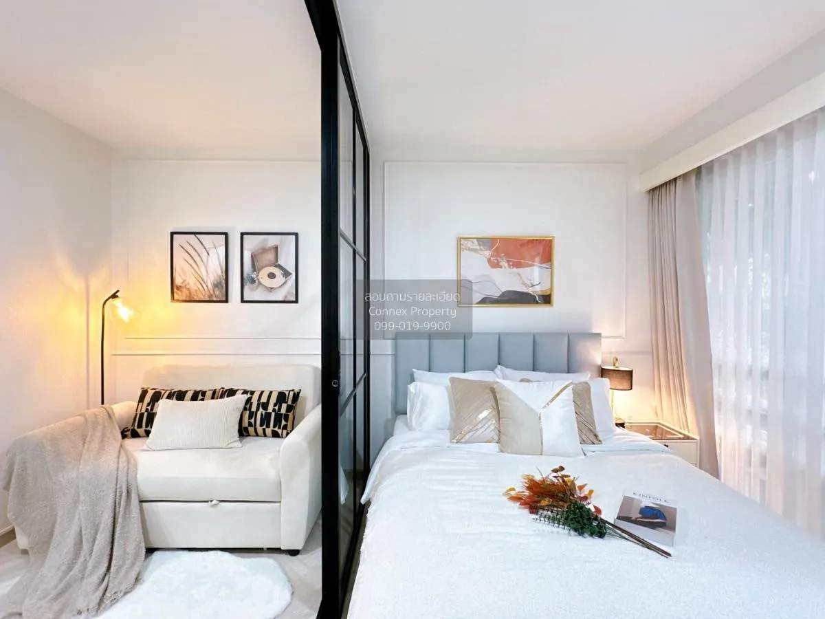 ขายคอนโด  ไอ-เฮ้าส์ ลากูน่า การ์เด้น MRT-เพชรบุรี บางกะปิ เขต ห้ว 4