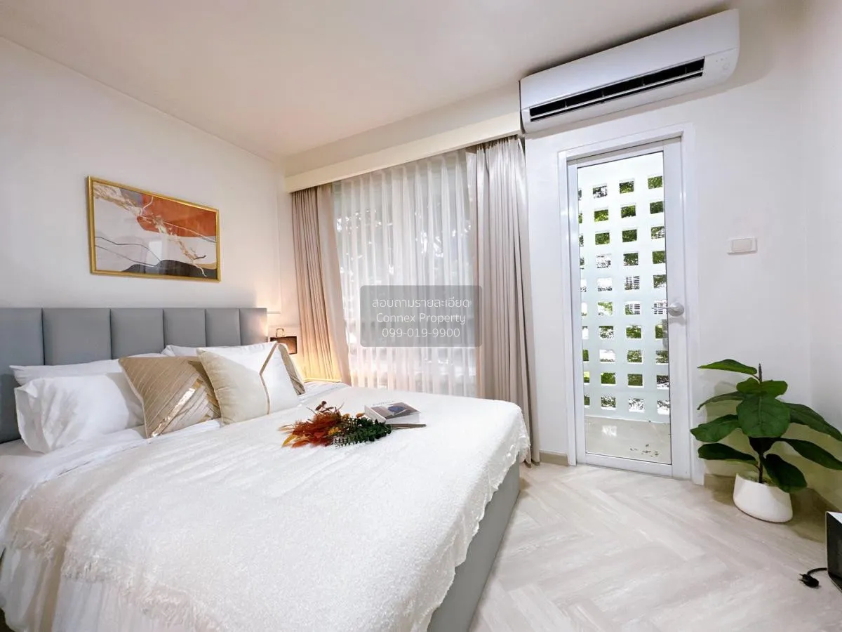 ขายคอนโด  ไอ-เฮ้าส์ ลากูน่า การ์เด้น MRT-เพชรบุรี บางกะปิ เขต ห้ว