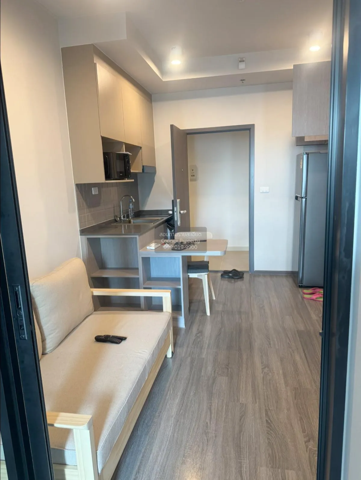 For Rent Condo , Ideo Ramkhamhaeng - Lam Sali Station , MRT-Lam S 2