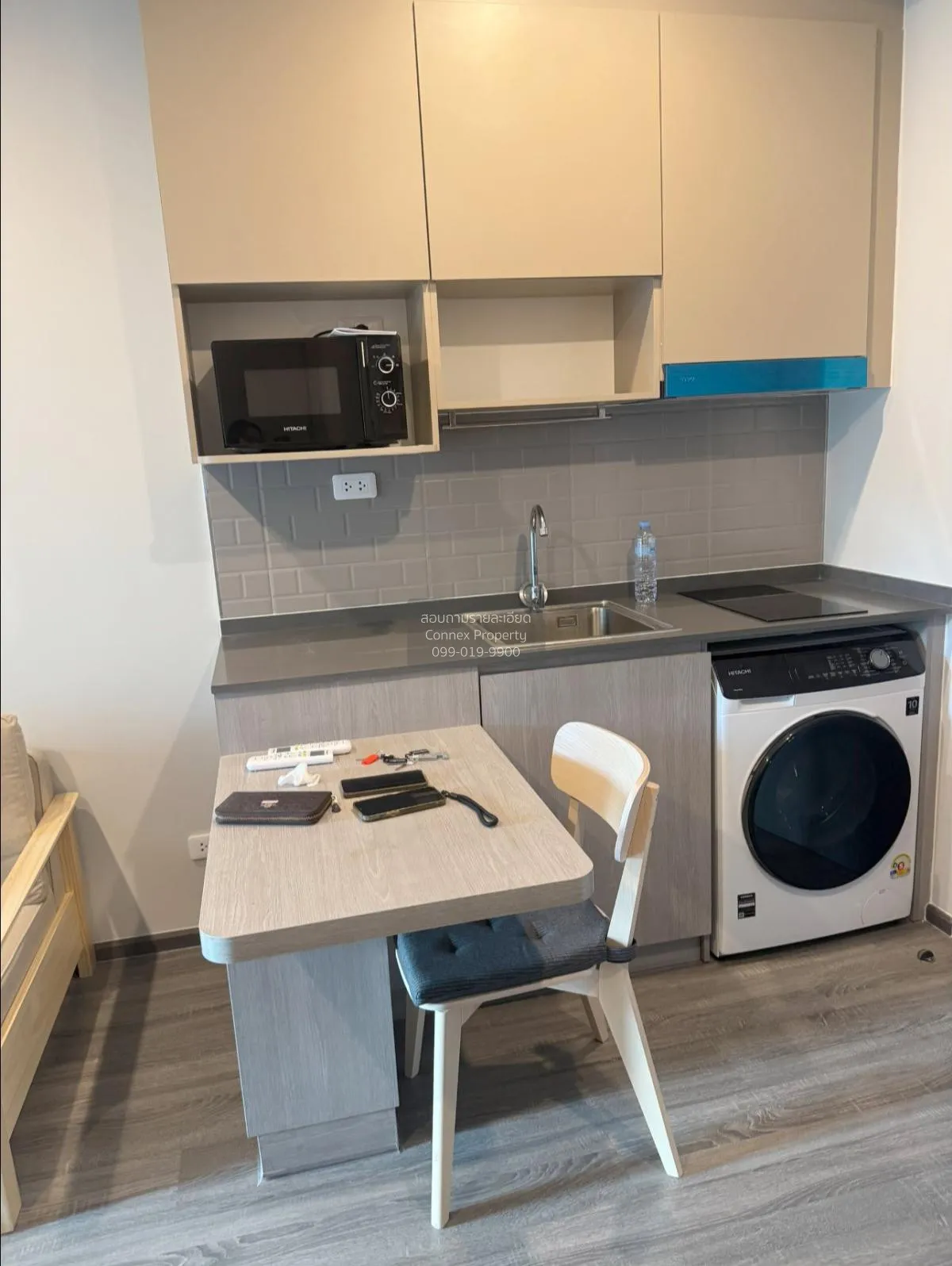 For Rent Condo , Ideo Ramkhamhaeng - Lam Sali Station , MRT-Lam S 3