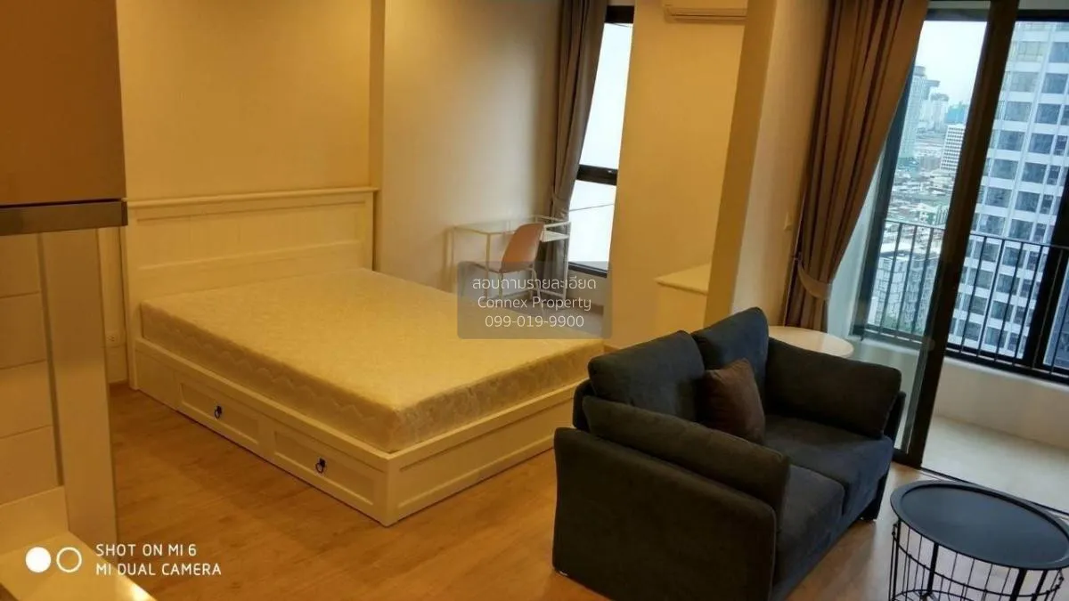 เช่าคอนโด  ไอดีโอ คิว ราชเทวี BTS-ราชเทวี ทุ่งพญาไท เขต ราชเทวี ก