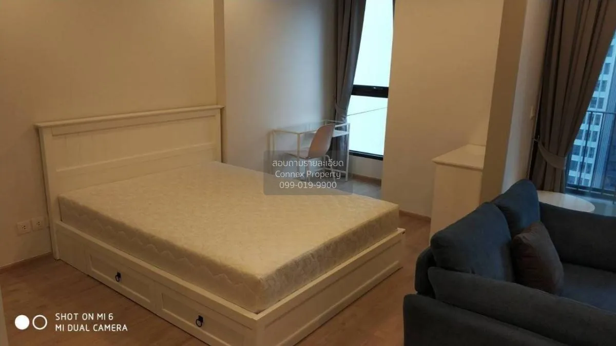 เช่าคอนโด  ไอดีโอ คิว ราชเทวี BTS-ราชเทวี ทุ่งพญาไท เขต ราชเทวี ก