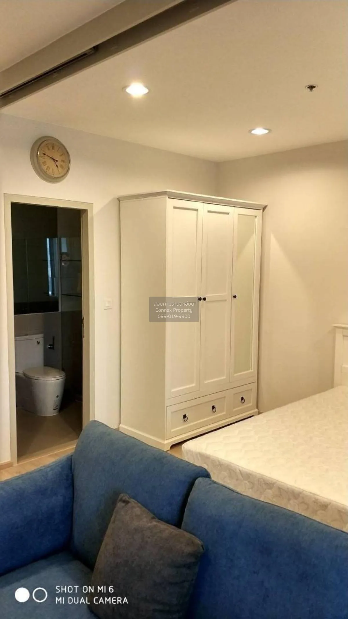 เช่าคอนโด  ไอดีโอ คิว ราชเทวี BTS-ราชเทวี ทุ่งพญาไท เขต ราชเทวี ก