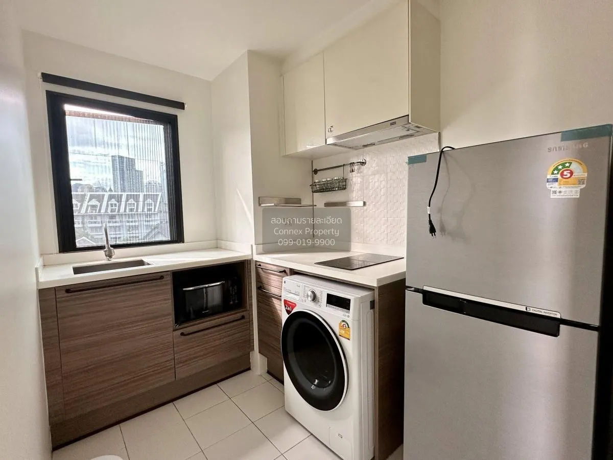 For Rent Condo , Condolette Pixel Sathorn , MRT-Khlong Toei , Cho