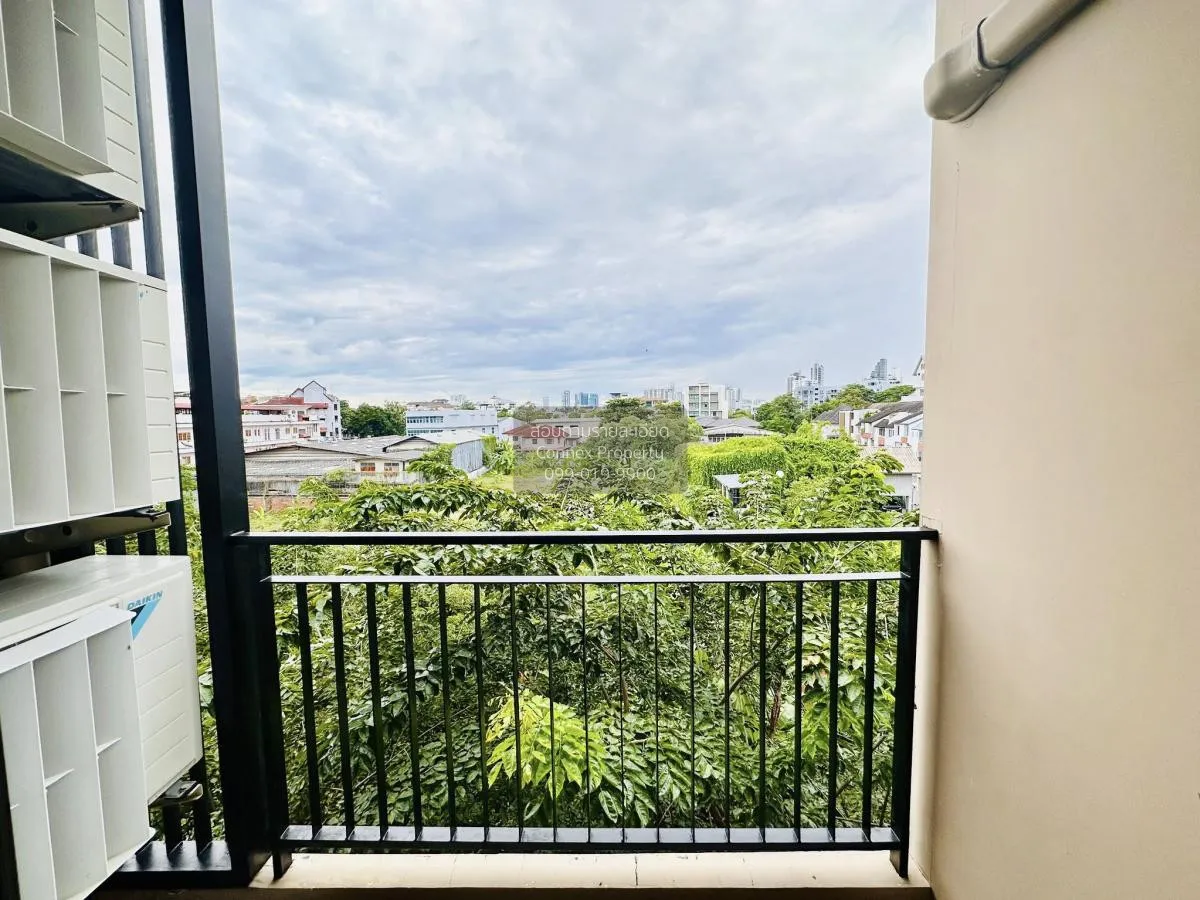 For Rent Condo , Condolette Pixel Sathorn , MRT-Khlong Toei , Cho