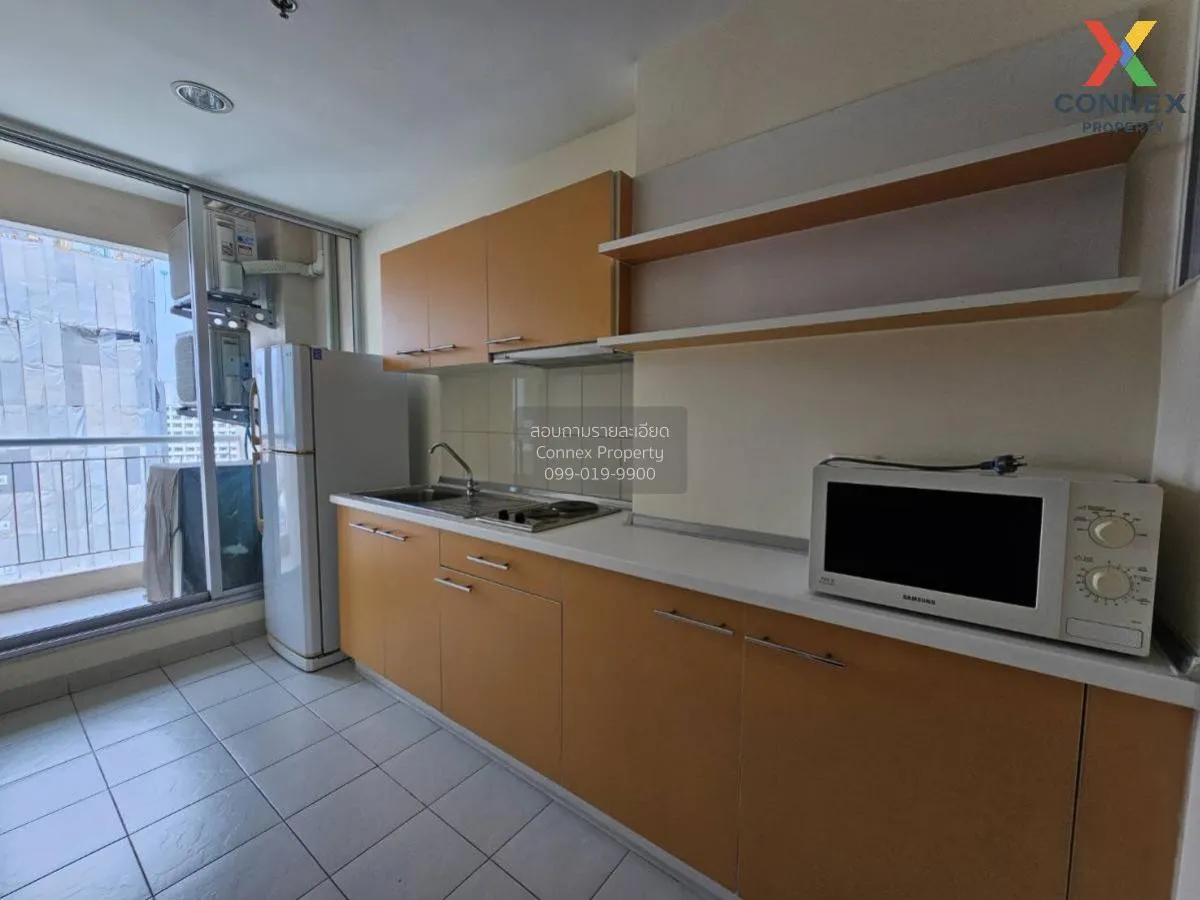 FOR SALE condo , Life @ Sukhumvit 65 , BTS-Ekkamai , Phra Khanong 2