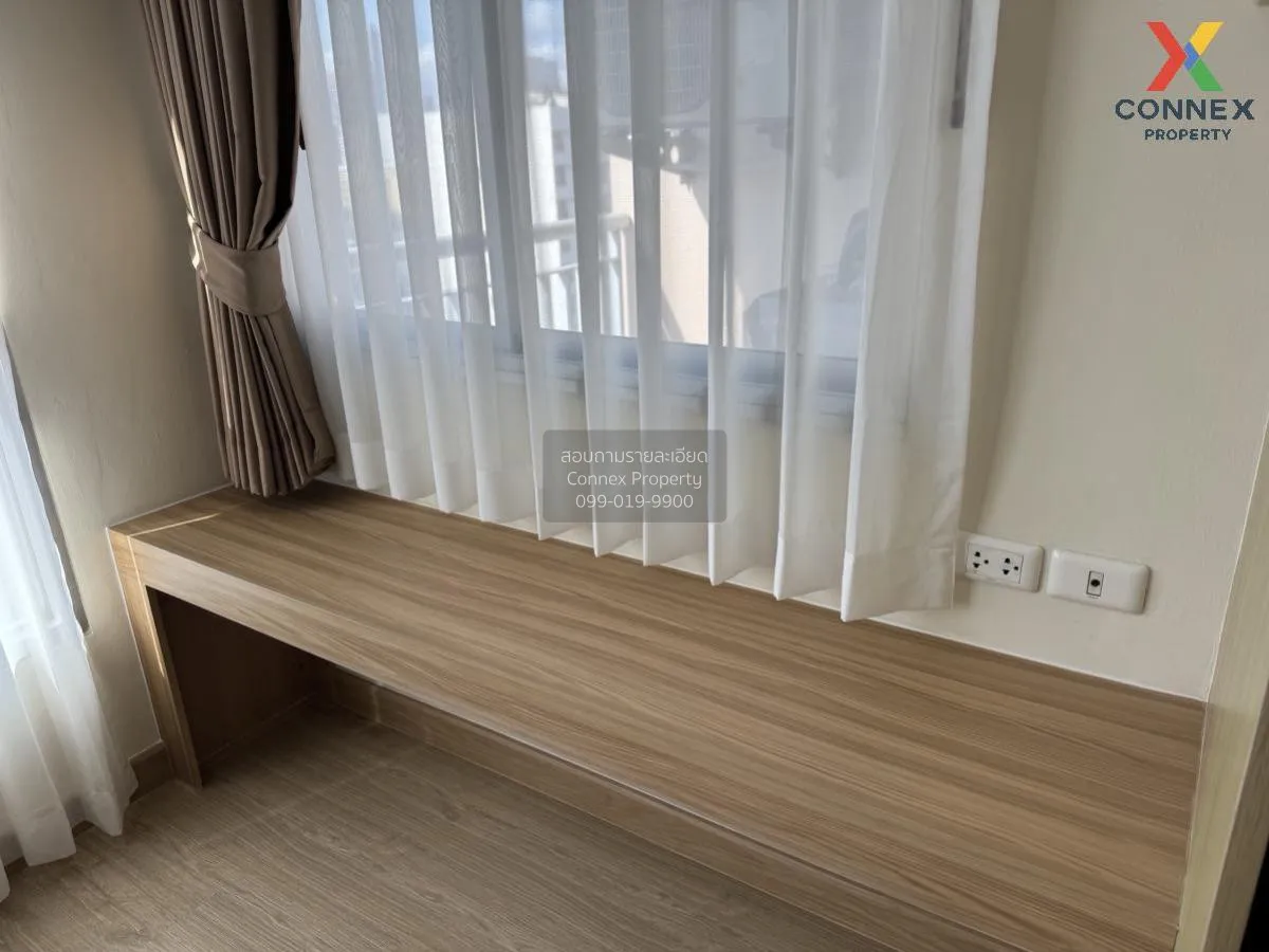 FOR SALE condo , Life @ Sukhumvit 65 , BTS-Ekkamai , Phra Khanong