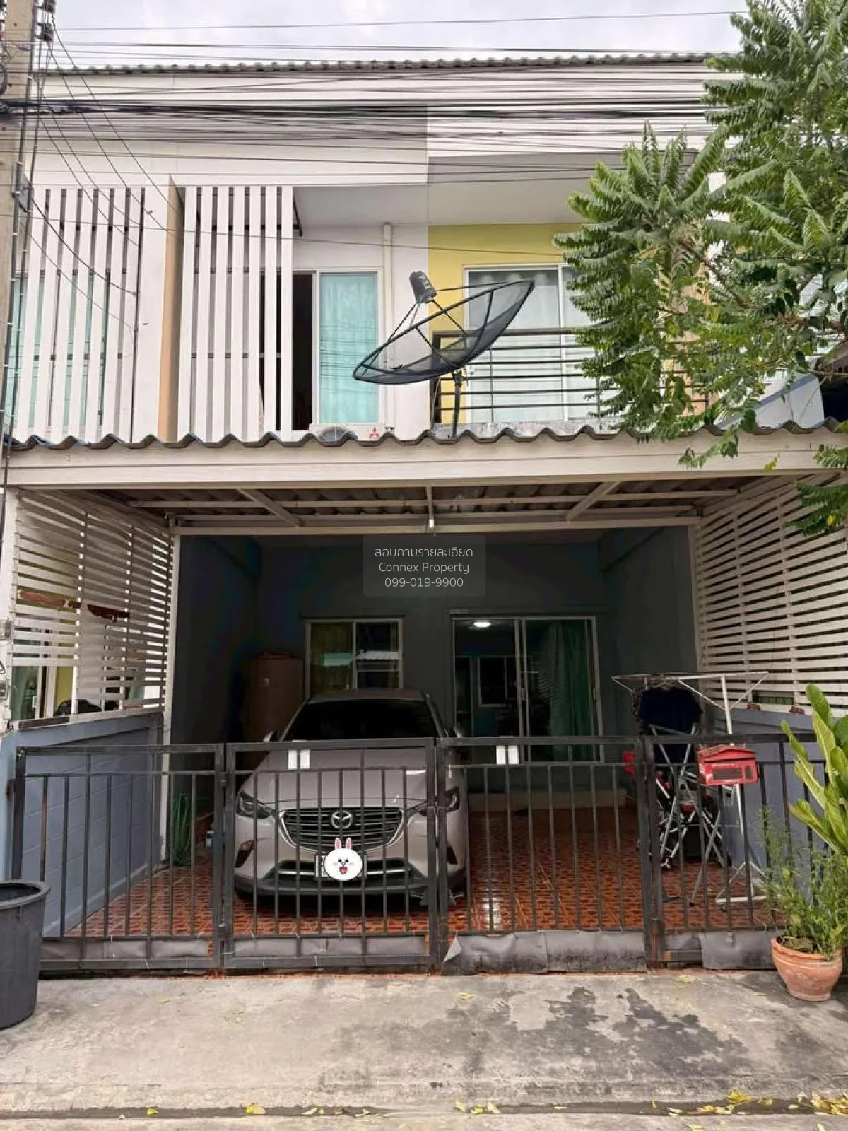 For Sale Townhouse/Townhome  , Wisetsuknakron 5 , Phanthai Norasi 1