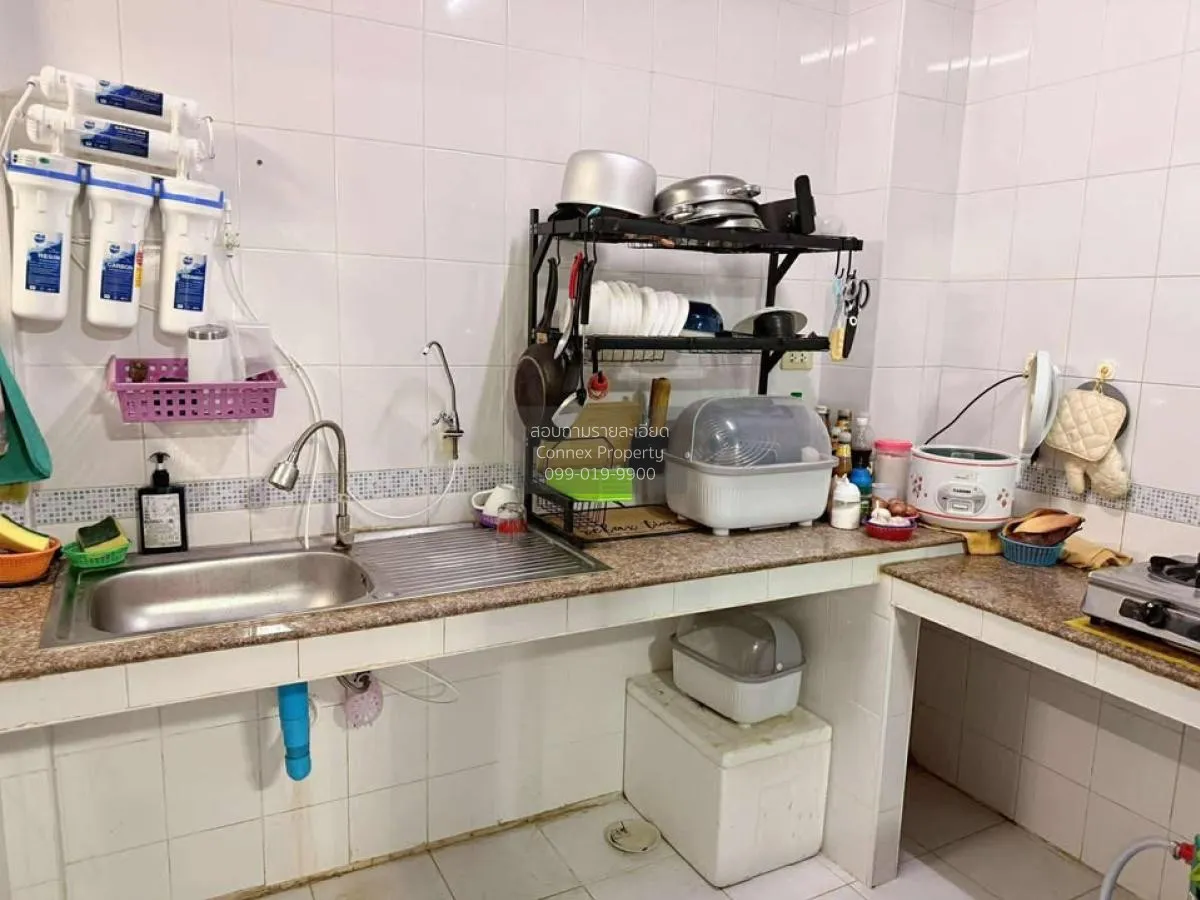 For Sale Townhouse/Townhome  , Wisetsuknakron 5 , Phanthai Norasi 4