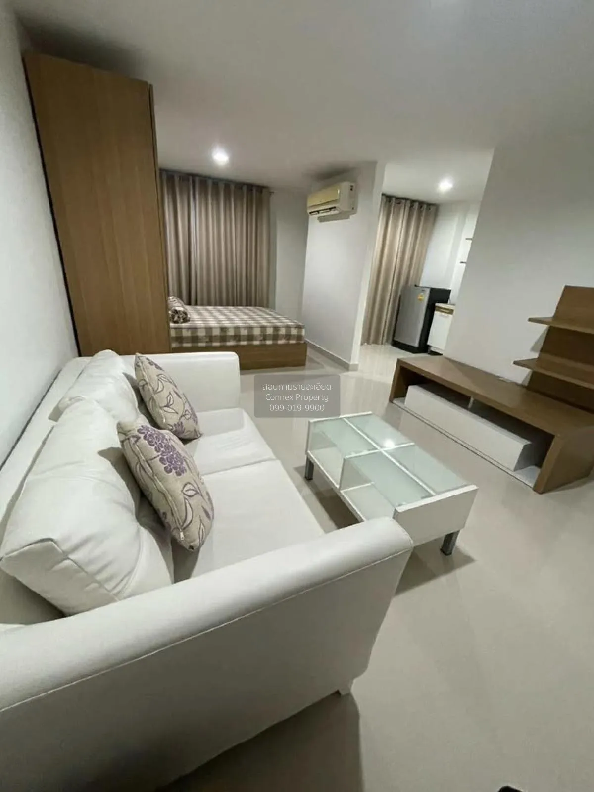 เช่าคอนโด  เดอะ คอลัมน์ ราชพฤกษ์ บางกร่าง เมืองนนทบุรี นนทบุรี CX 2