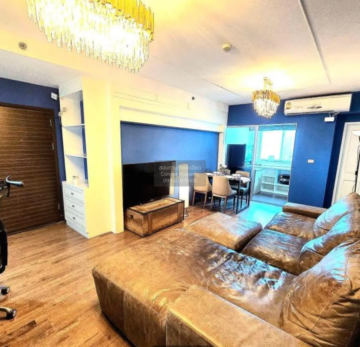 ขายคอนโด  ศุภาลัย ปาร์ค เอกมัย - ทองหล่อ ชั้นสูง BTS-เอกมัย บางกะ 2