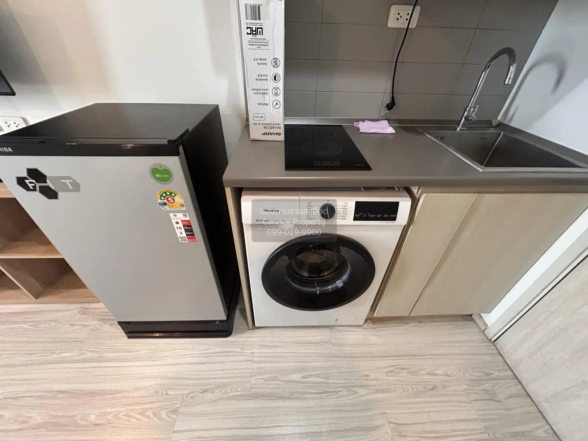 เช่าคอนโด  ไอดีโอ โมบิ สุขุมวิท อีสท์เกต ชั้นสูง BTS-บางนา บางนา 