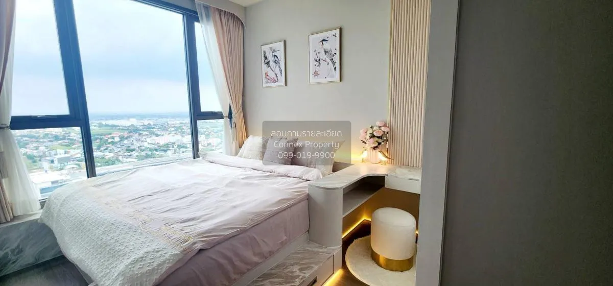 เช่าคอนโด  วิสซ์ดอม เดอะ ฟอเรสเทียส์ บางแก้ว บางพลี สมุทรปราการ C 1