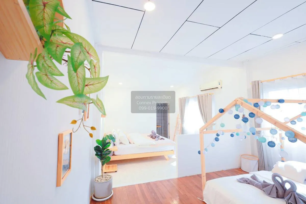 เช่าทาวน์โฮมส์ 2 ชั้น ซอยอยู่เจริญ ดินแดง เขต ดินแดง กรุงเทพ CX-1