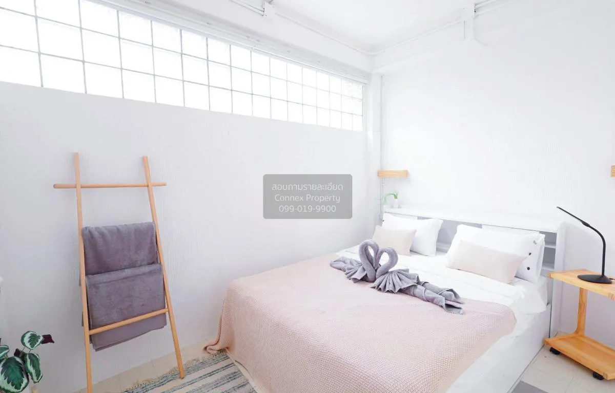 เช่าทาวน์โฮมส์ 2 ชั้น ซอยอยู่เจริญ ดินแดง เขต ดินแดง กรุงเทพ CX-1