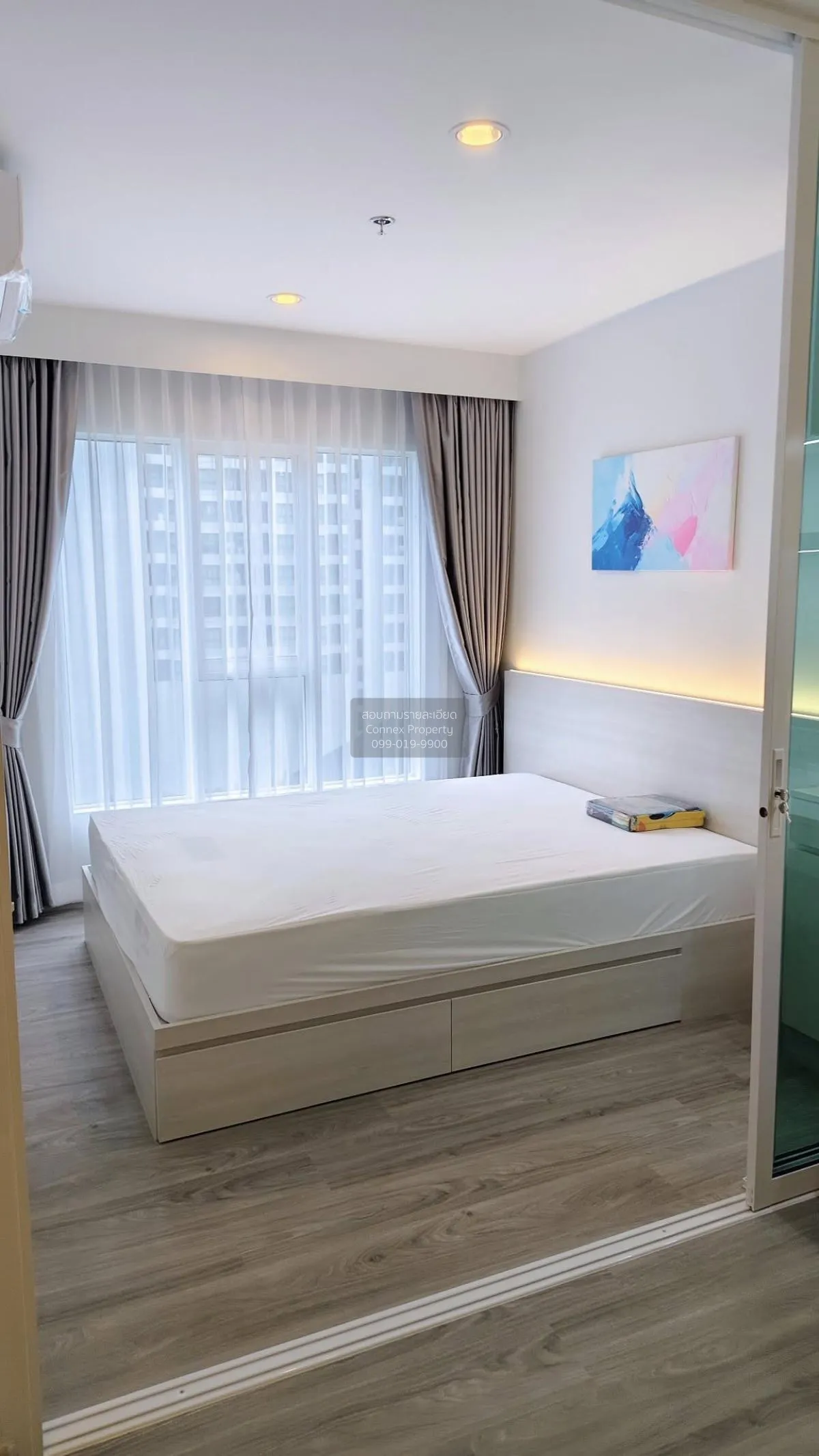 เช่าคอนโด  รีเจ้นท์ โฮม บางนา (โครงการใหม่) บางนา เขต บางนา กรุงเ 4