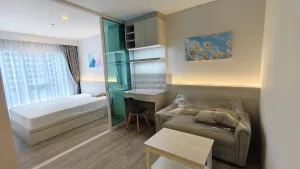 เช่าคอนโด  รีเจ้นท์ โฮม บางนา (โครงการใหม่) บางนา เขต บางนา กรุงเทพ CX-135590