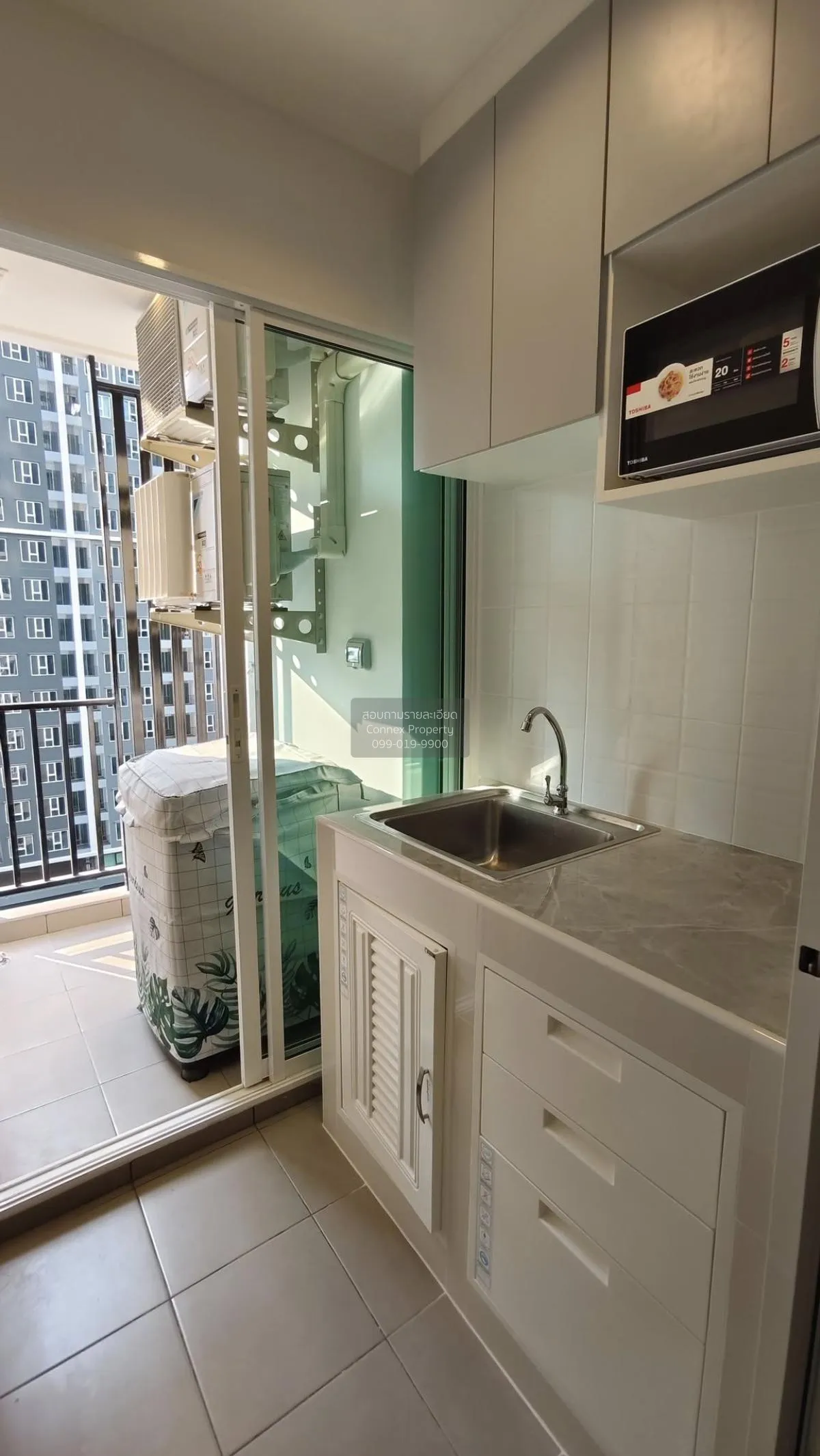 เช่าคอนโด  รีเจ้นท์ โฮม บางนา (โครงการใหม่) บางนา เขต บางนา กรุงเ 4