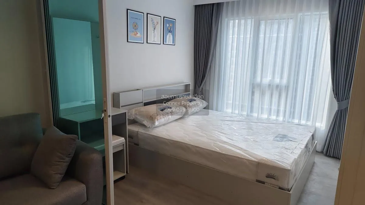 เช่าคอนโด  รีเจ้นท์ โฮม บางนา (โครงการใหม่) บางนา เขต บางนา กรุงเ