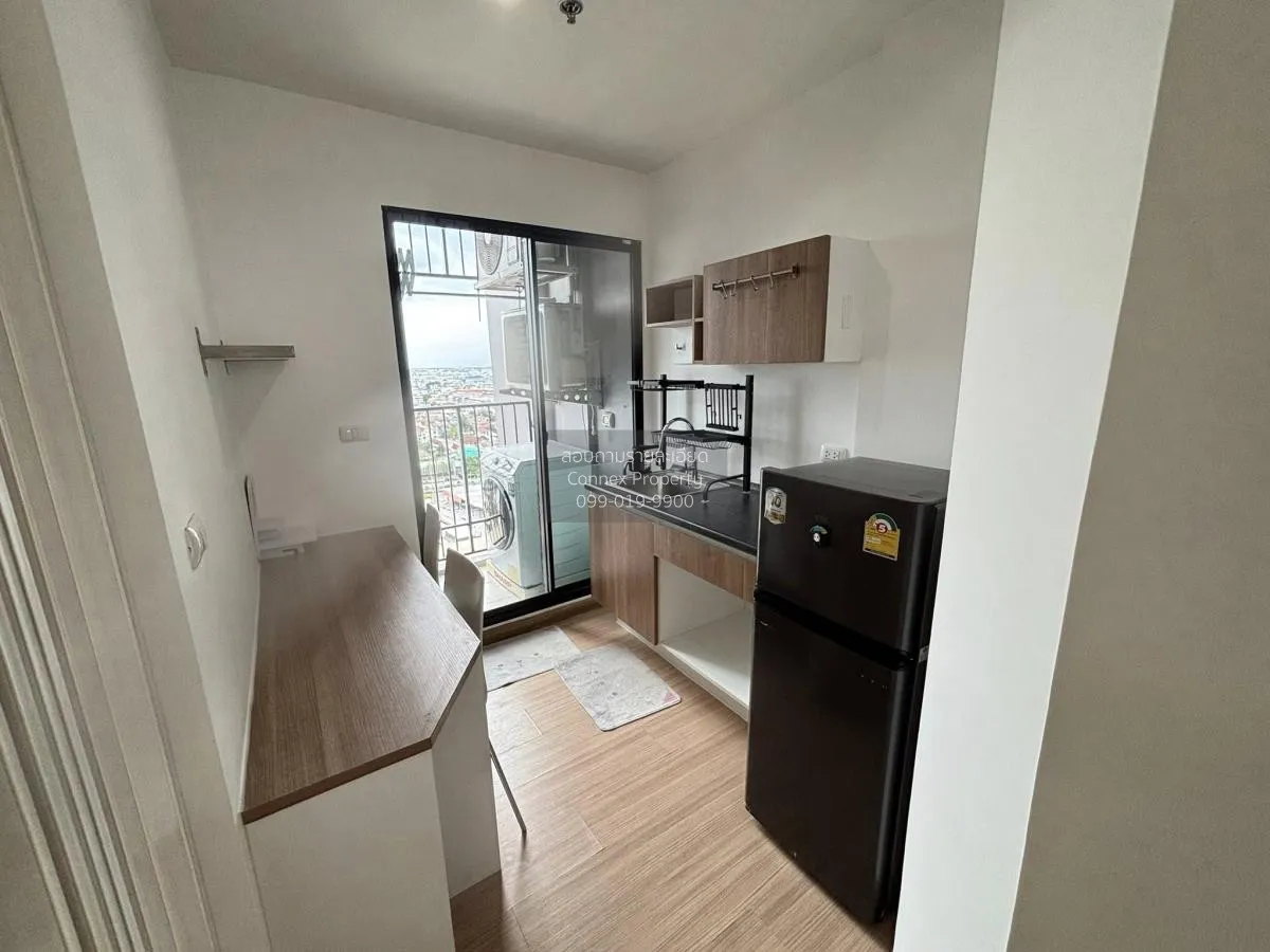 เช่าคอนโด  เจ คอนโด สาทร-กัลปพฤกษ์ MRT-บางแค บางแค เขต บางแค กรุง 3