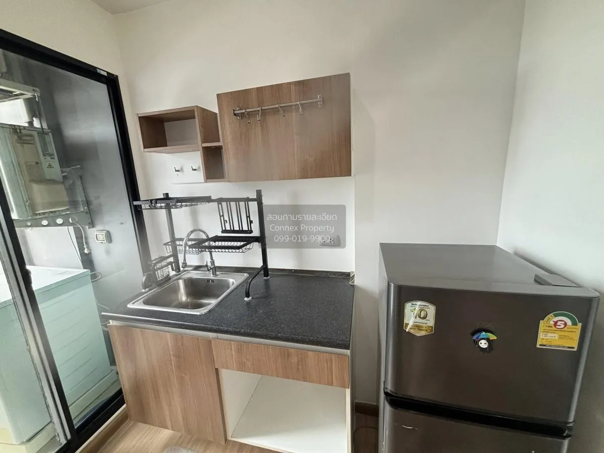 เช่าคอนโด  เจ คอนโด สาทร-กัลปพฤกษ์ MRT-บางแค บางแค เขต บางแค กรุง 4