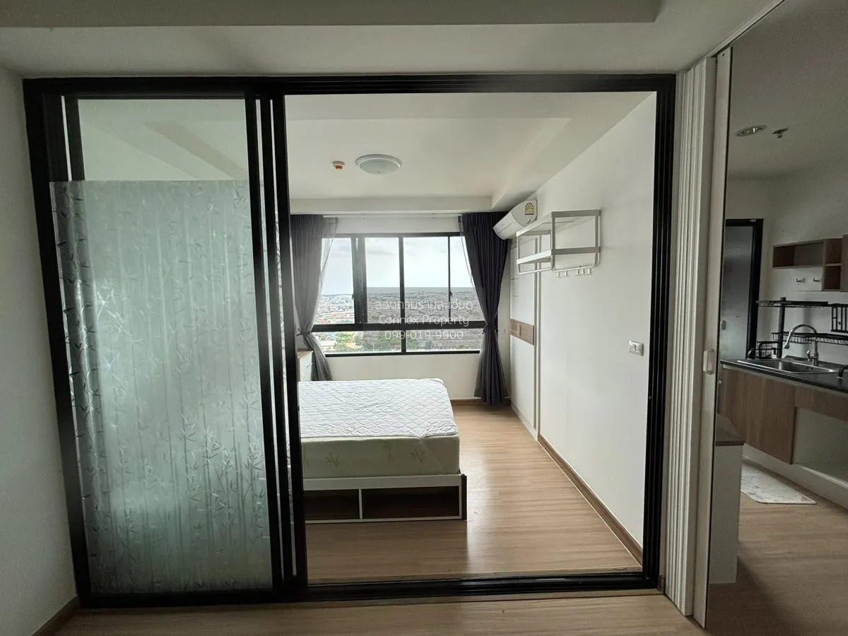 เช่าคอนโด  เจ คอนโด สาทร-กัลปพฤกษ์ MRT-บางแค บางแค เขต บางแค กรุง