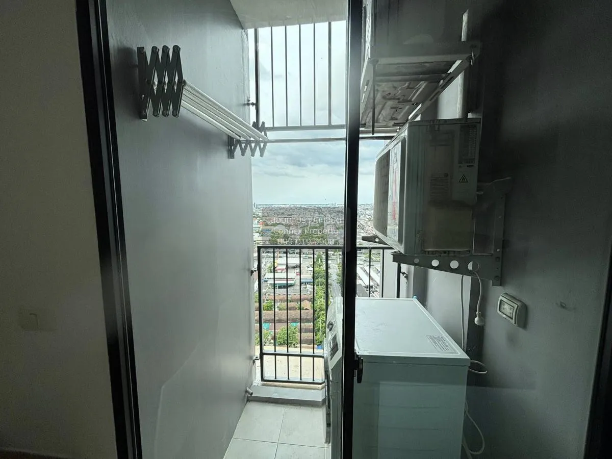 เช่าคอนโด  เจ คอนโด สาทร-กัลปพฤกษ์ MRT-บางแค บางแค เขต บางแค กรุง