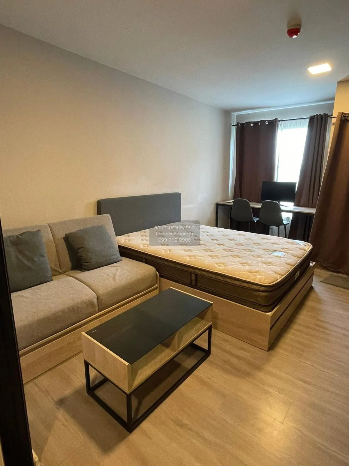 ขายคอนโด  ดีคอนโด แคมปัส ไฮด์อเวย์ คลองหนึ่ง คลองหลวง ปทุมธานี CX 1