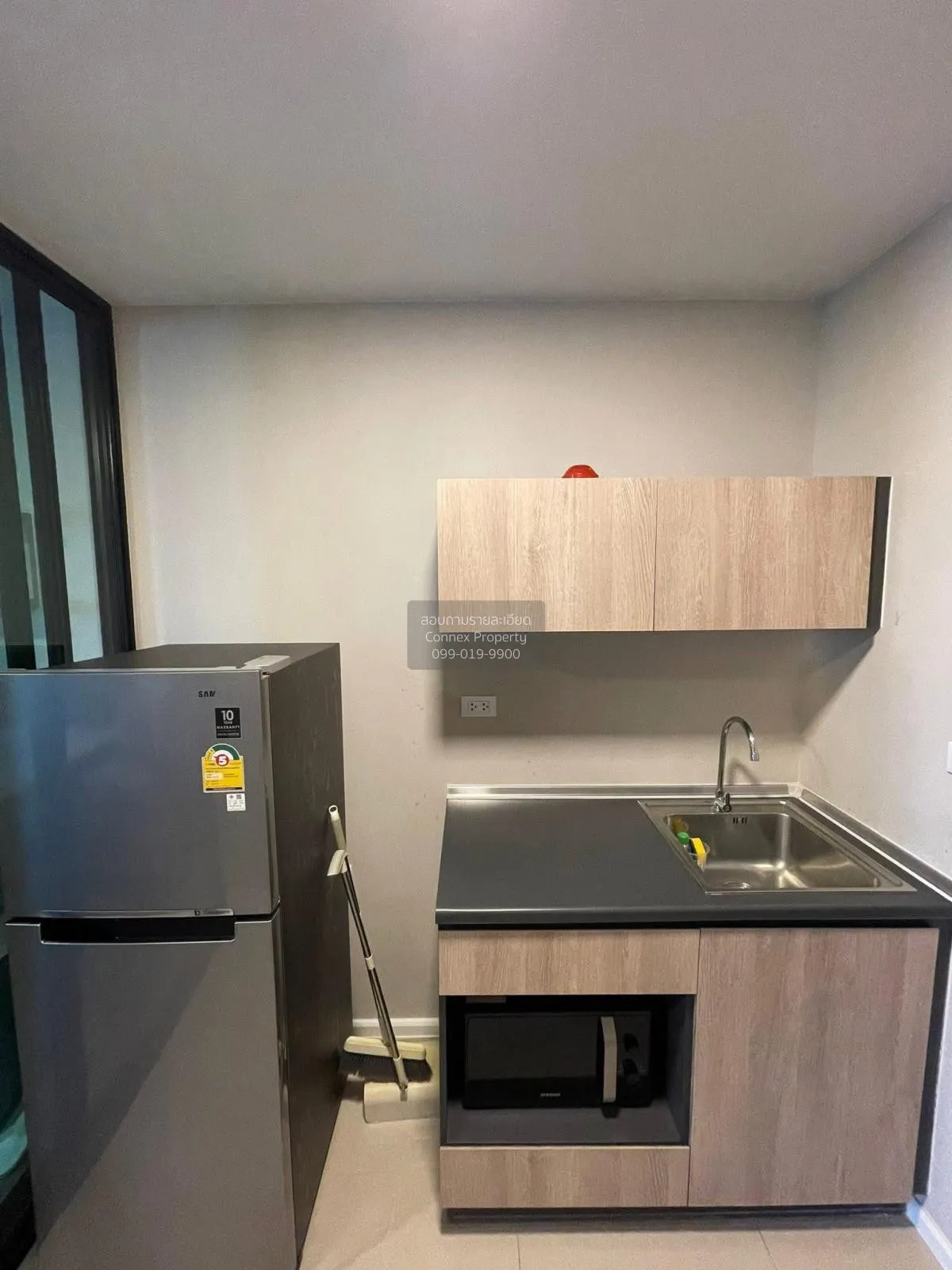 ขายคอนโด  ดีคอนโด แคมปัส ไฮด์อเวย์ คลองหนึ่ง คลองหลวง ปทุมธานี CX 4