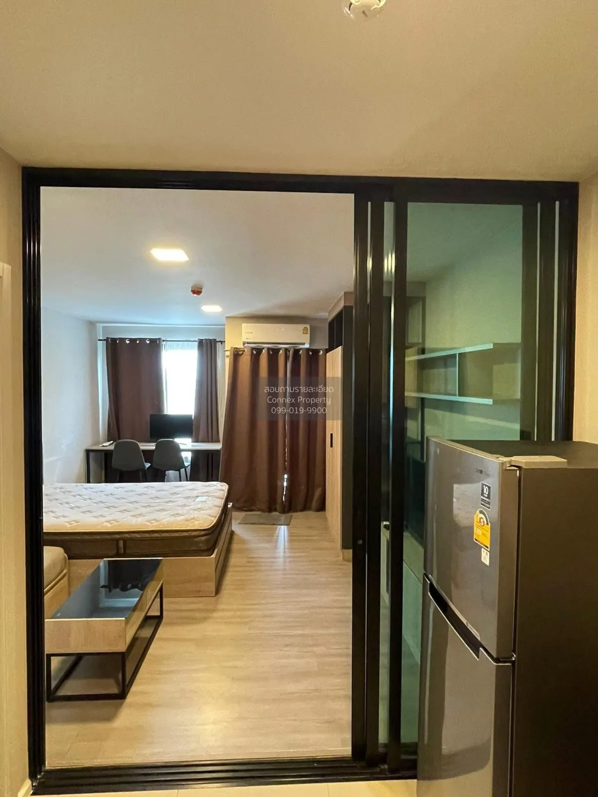 ขายคอนโด  ดีคอนโด แคมปัส ไฮด์อเวย์ คลองหนึ่ง คลองหลวง ปทุมธานี CX