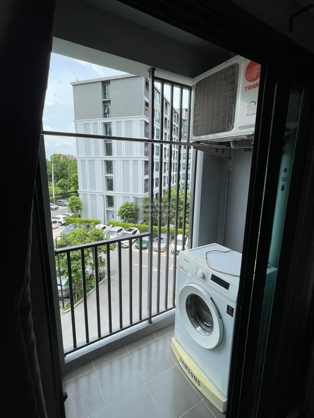 ขายคอนโด  ดีคอนโด แคมปัส ไฮด์อเวย์ คลองหนึ่ง คลองหลวง ปทุมธานี CX