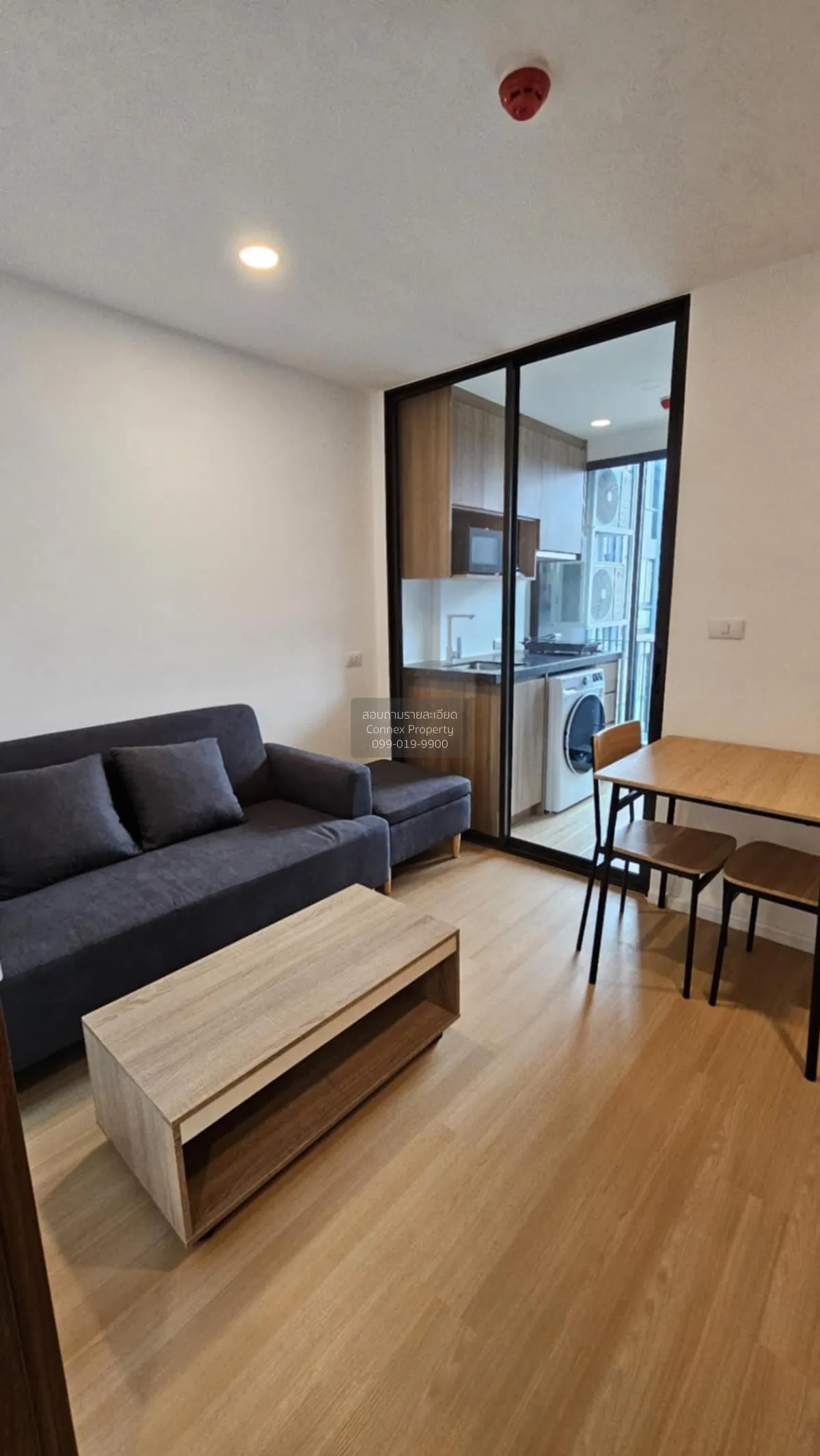 For Rent Condo , Cerocco Bangna 36 , MRT-Sri Iam , Bang Na Tai ,  3