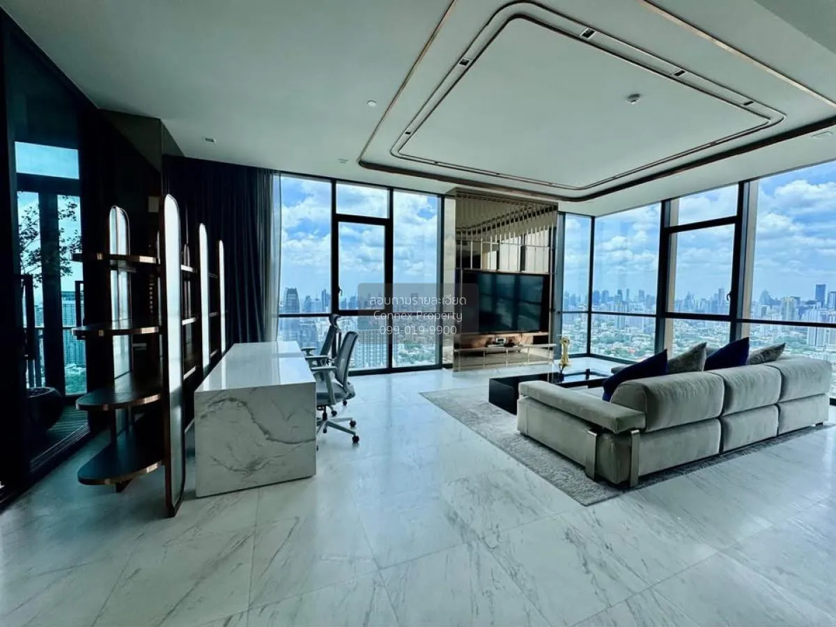 เช่าคอนโด  เดอะ โมนูเมนต์ ทองหล่อ ชั้นสูง BTS-ทองหล่อ คลองตันเหนื 2