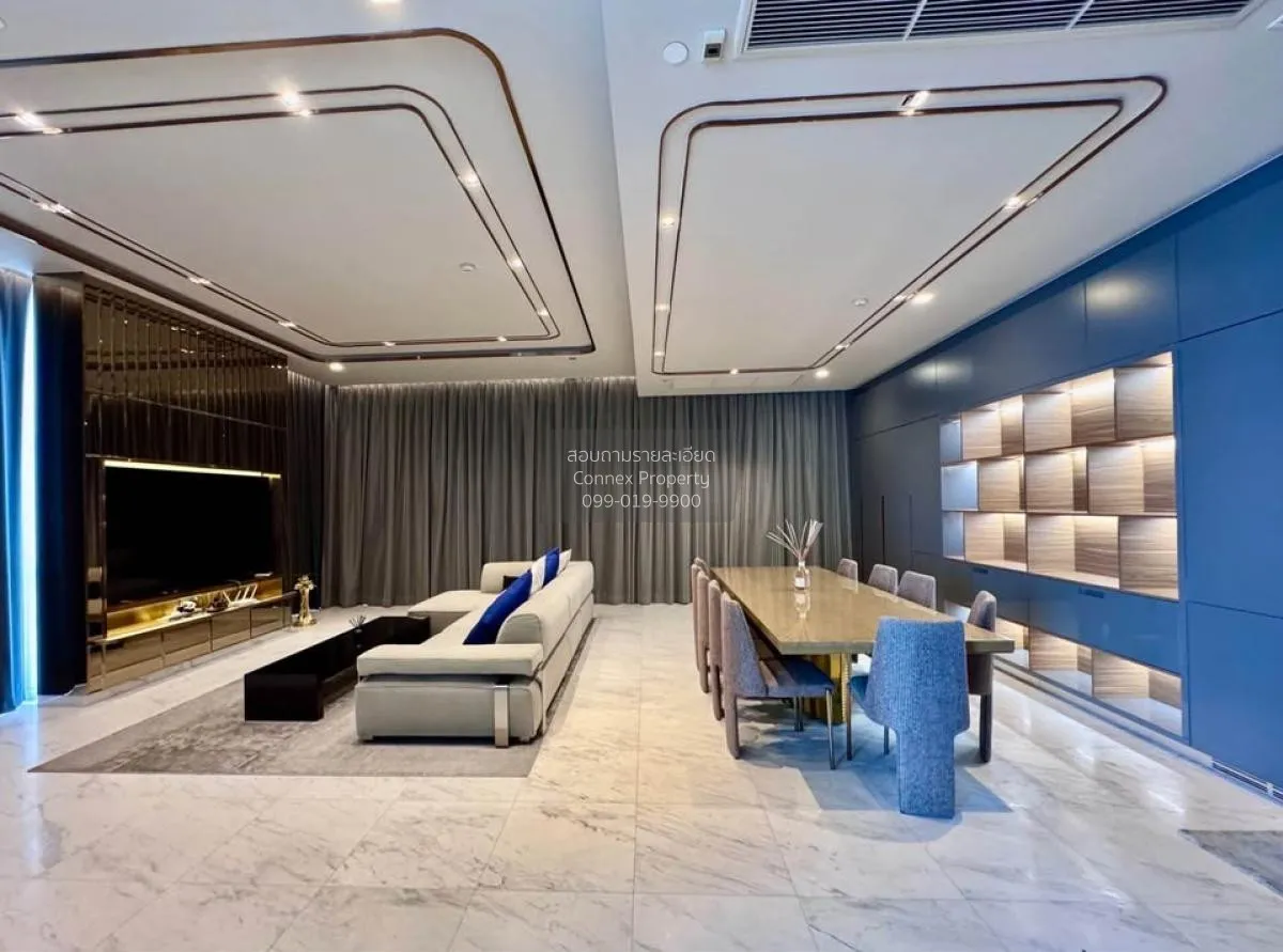 เช่าคอนโด  เดอะ โมนูเมนต์ ทองหล่อ ชั้นสูง BTS-ทองหล่อ คลองตันเหนื 3